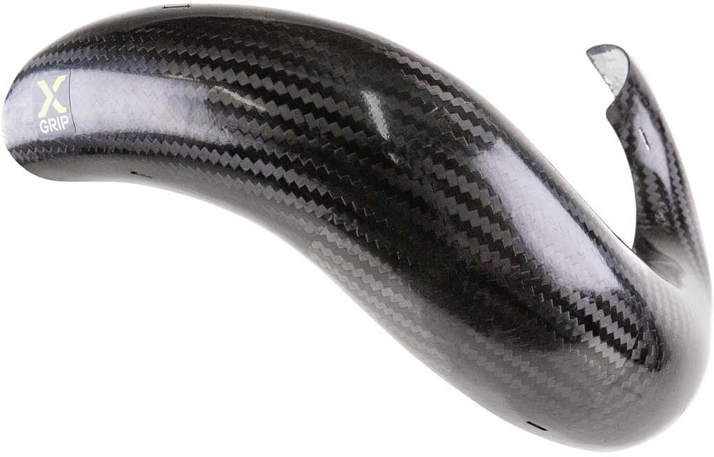 CARBON PIPE GUARD