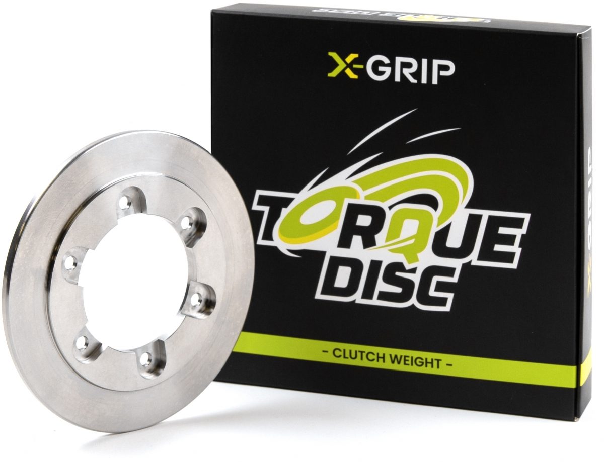 TORQUE DISC V2 LIGHT 273G