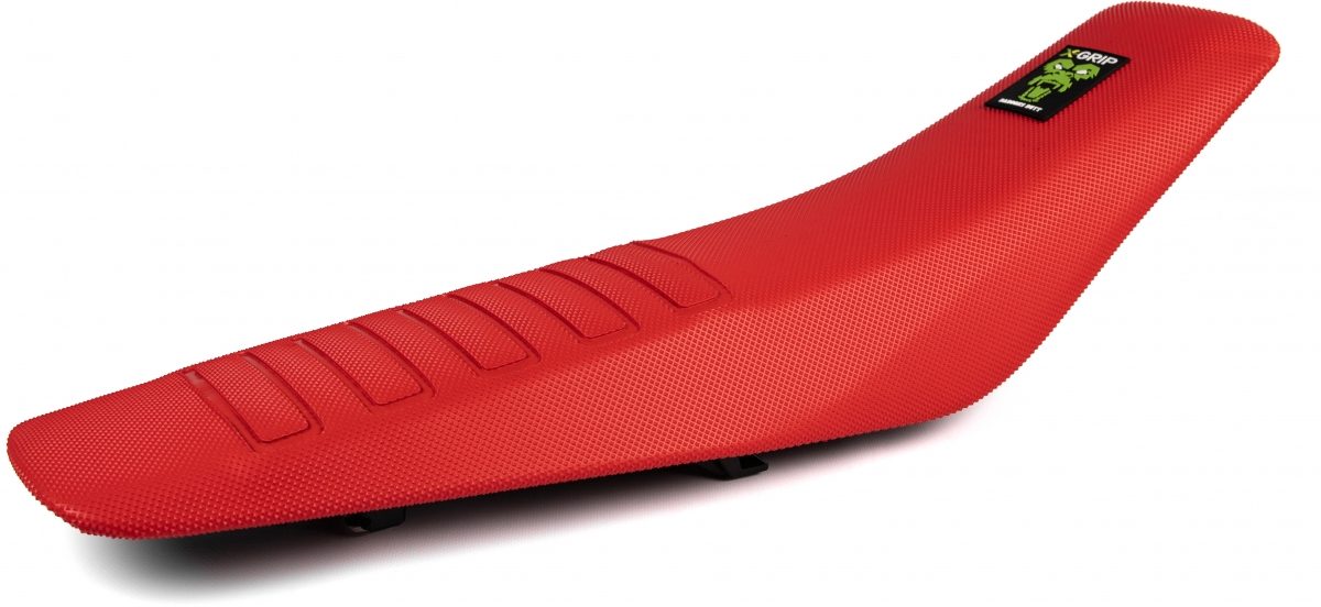 BABOONS BUTT SEAT COVER RED