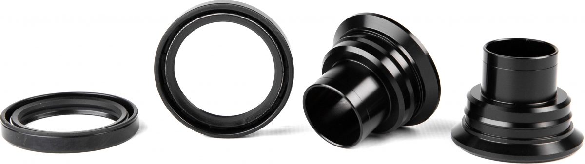 X-GRIP WHEEL SPACER CONVERSION KIT REAR foto 2