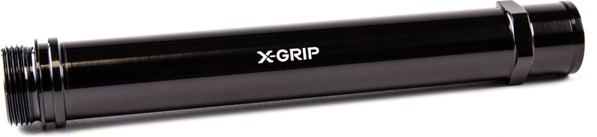 MAXFLOW RADIATOR PIPE BLACK