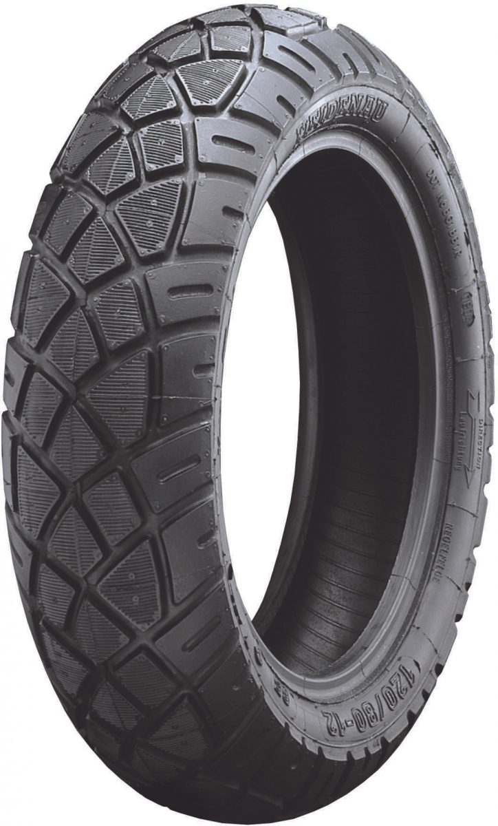 110/70 -12 K58 SNOWTEX