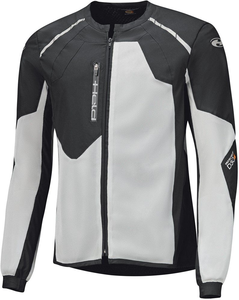 Held Pro X Air Mesh protecorshirt black-grey