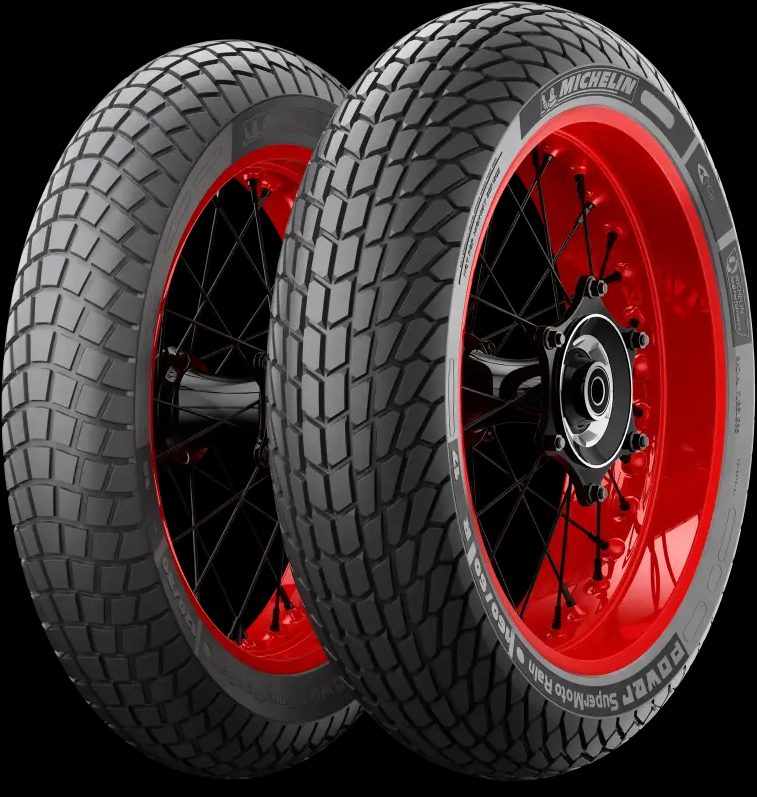 120/75 R16,5 POWER SUPERMOTO RAIN