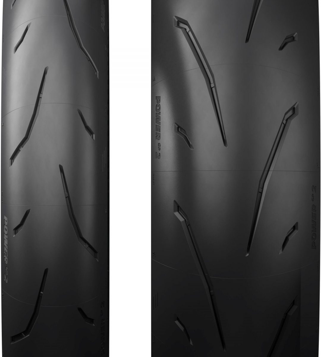 160/60 ZR17 POWER GP2 foto 3