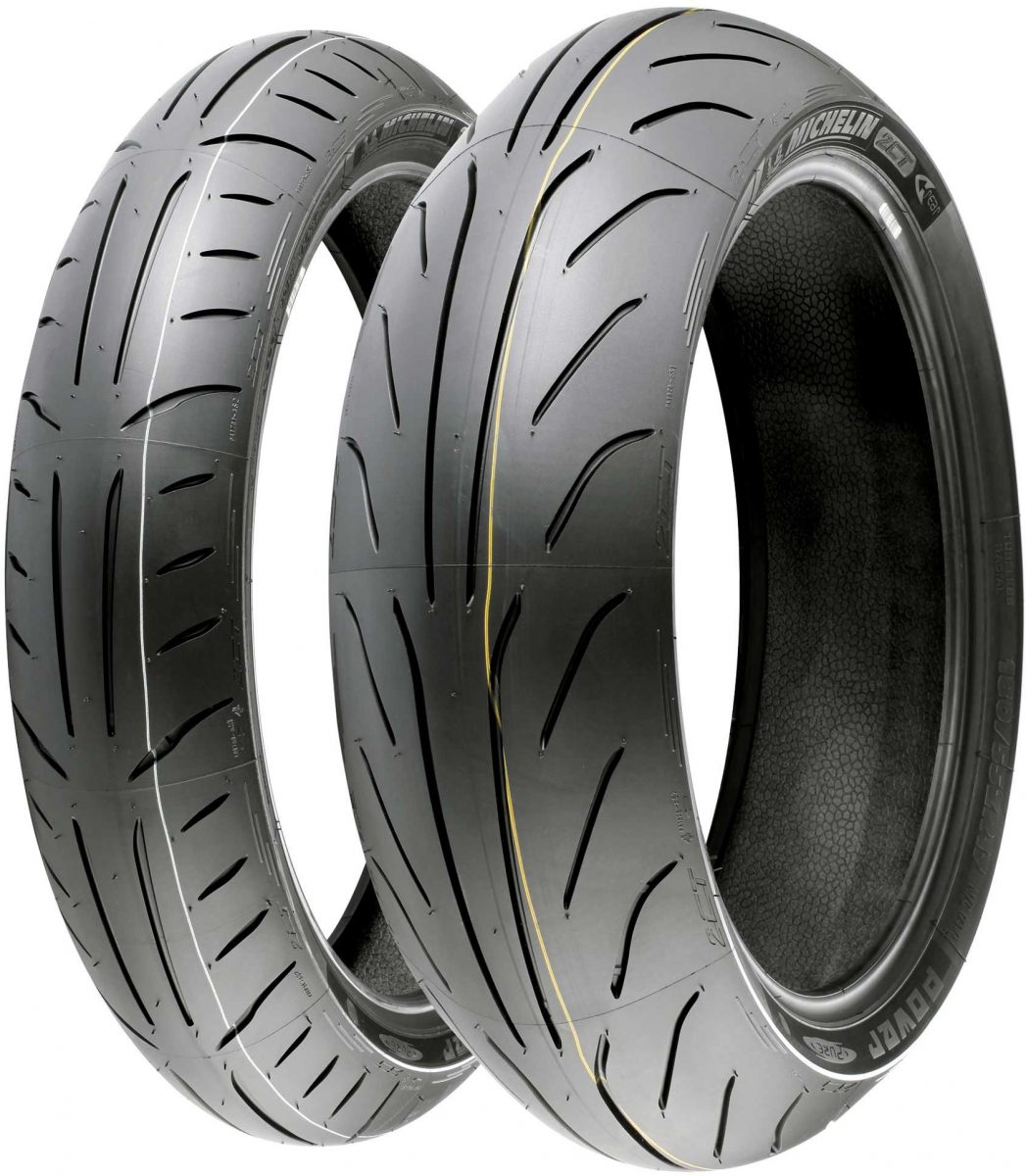 140/70 -12 POWER PURE SC
