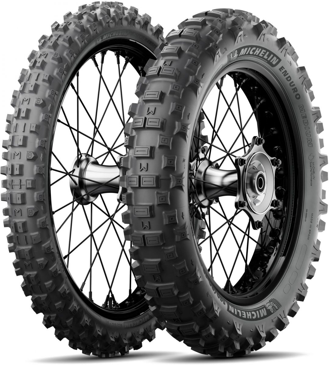 90/90 -21 ENDURO MEDIUM 2