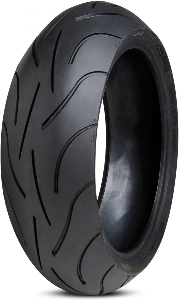 190/55 ZR17 PILOT POWER 2CT