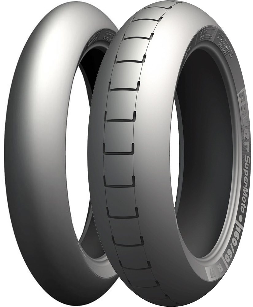 160/60 R17 POWER SUPERMOTO