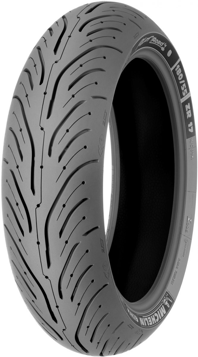 190/50 ZR17 PILOT ROAD 4