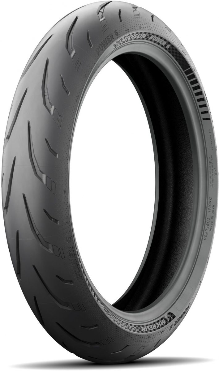 110/70 ZR17 POWER 6
