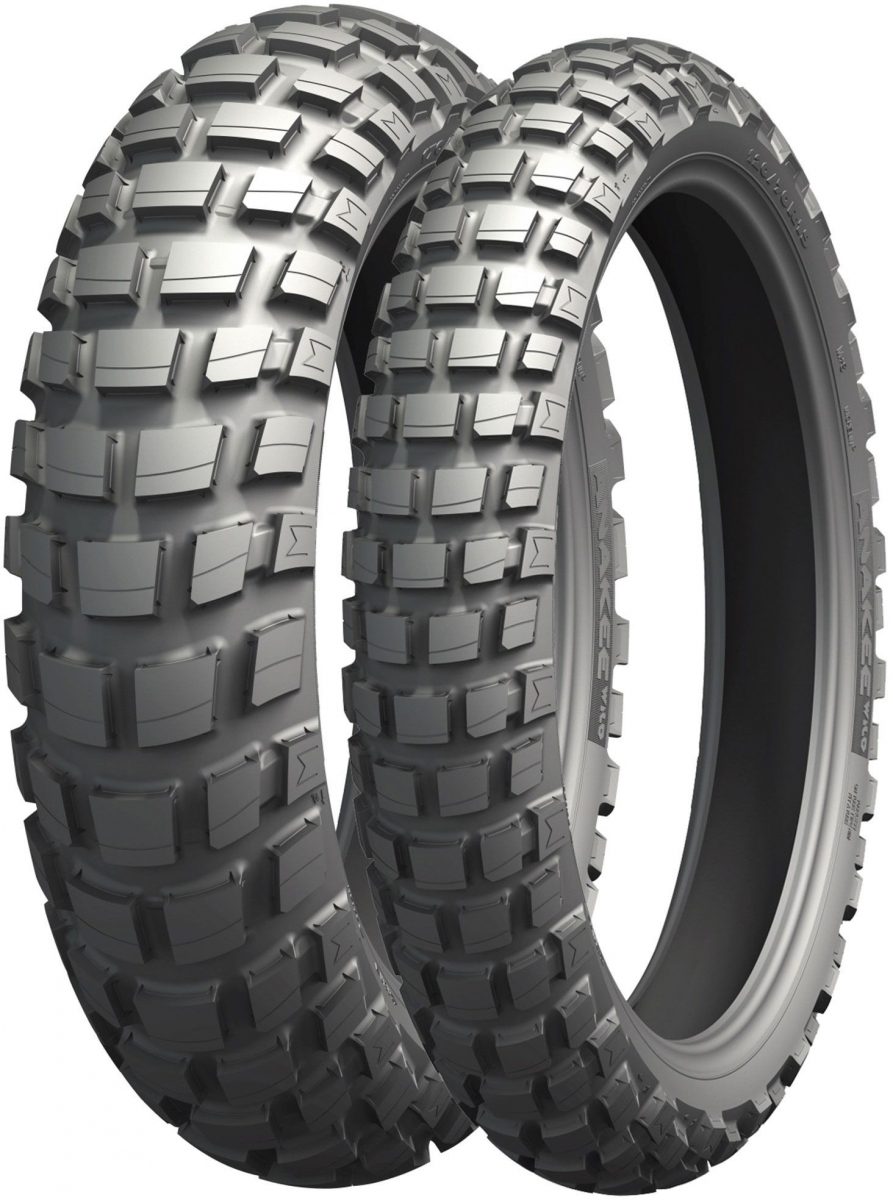 110/80 R19 ANAKEE WILD foto 2