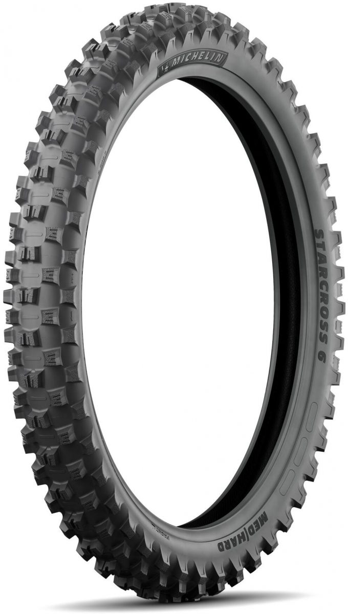 110/90 -19 STARCROSS 6 MEDIUM HARD