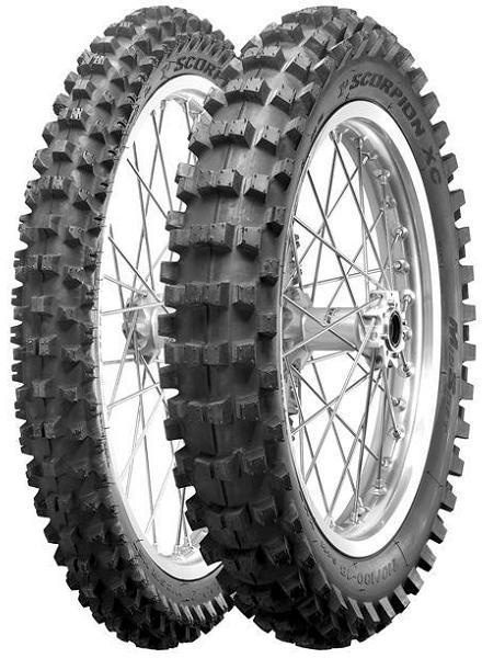 120/100 -18 SCORPION XC M SOFT