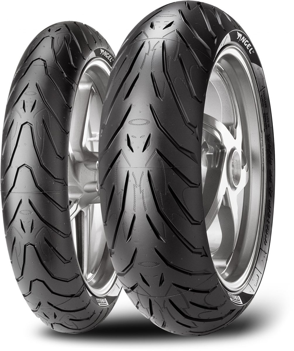 160/60 ZR17 ANGEL ST