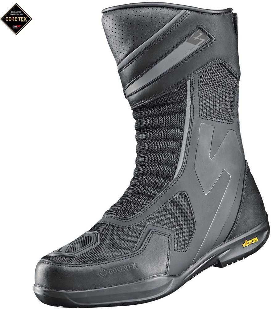 Held ALSERIO GTX GORE-TEX® TOURINGBOOTS BLACK