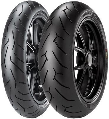 180/55 ZR17 DIABLO ROSSO II