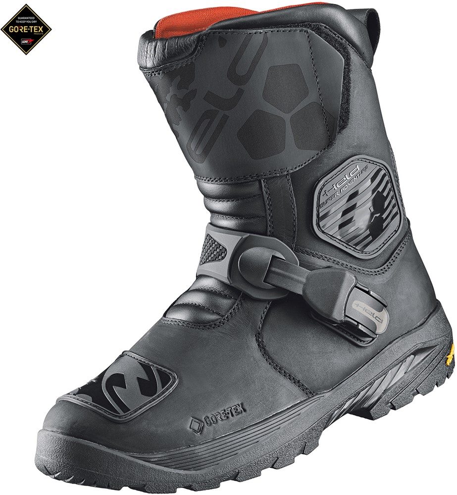 Held BRICKLAND LC Gore-Tex BOOTS BLACK