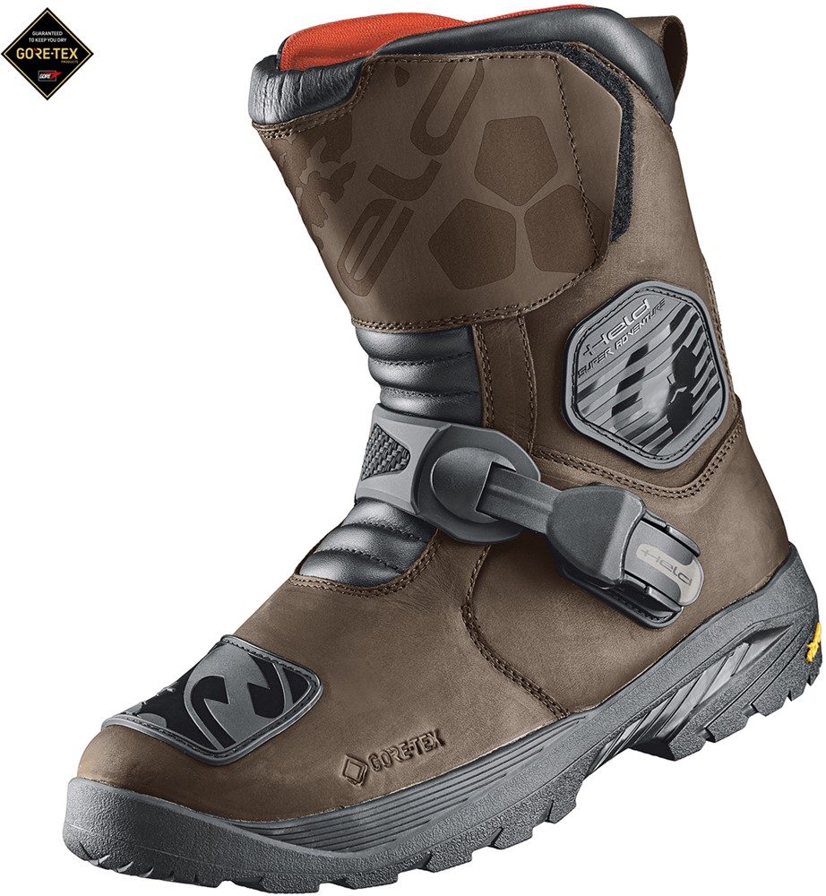Held BRICKLAND LC Gore-Tex BOOTS BROWN