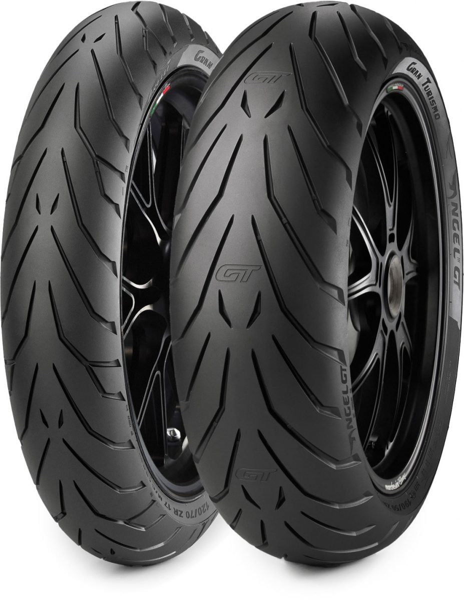 170/60 ZR17 ANGEL GT