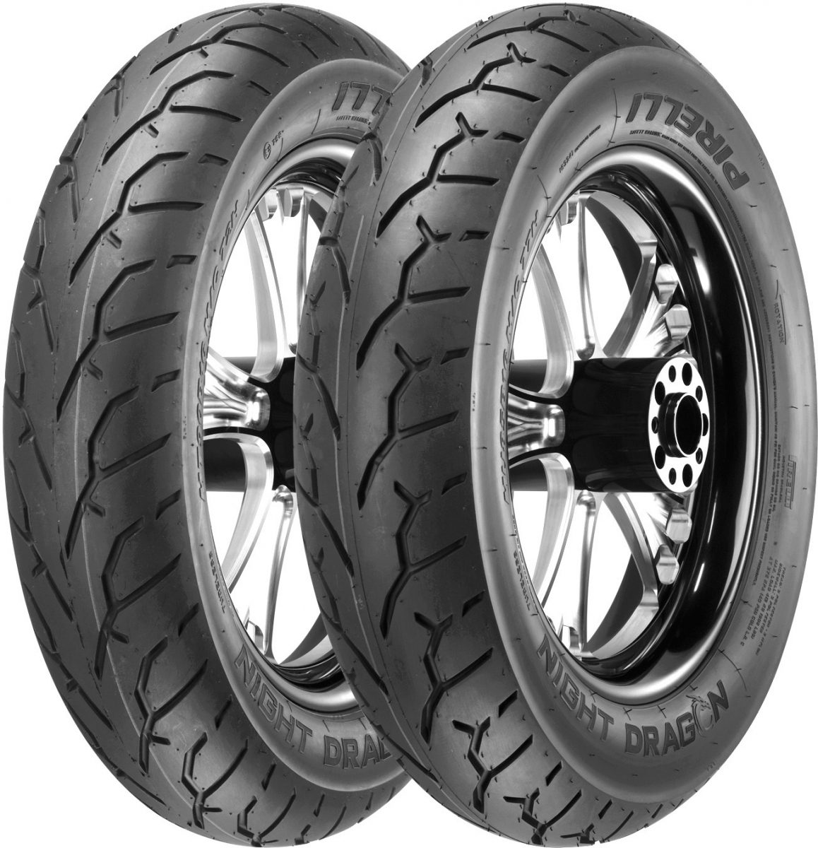 150/80 B16 NIGHT DRAGON GT foto 2