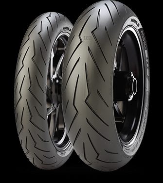 150/60 ZR17 DIABLO ROSSO III