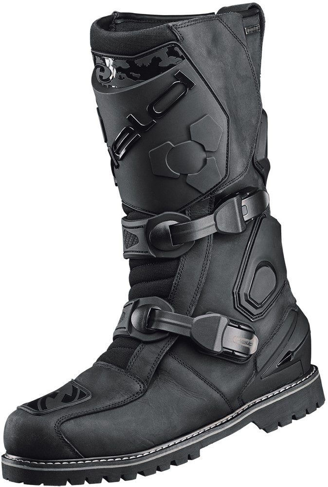 Held Belrock Adventure Boots black size