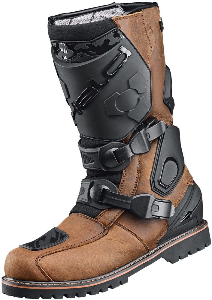 Held Belrock Adventure Boots brown size