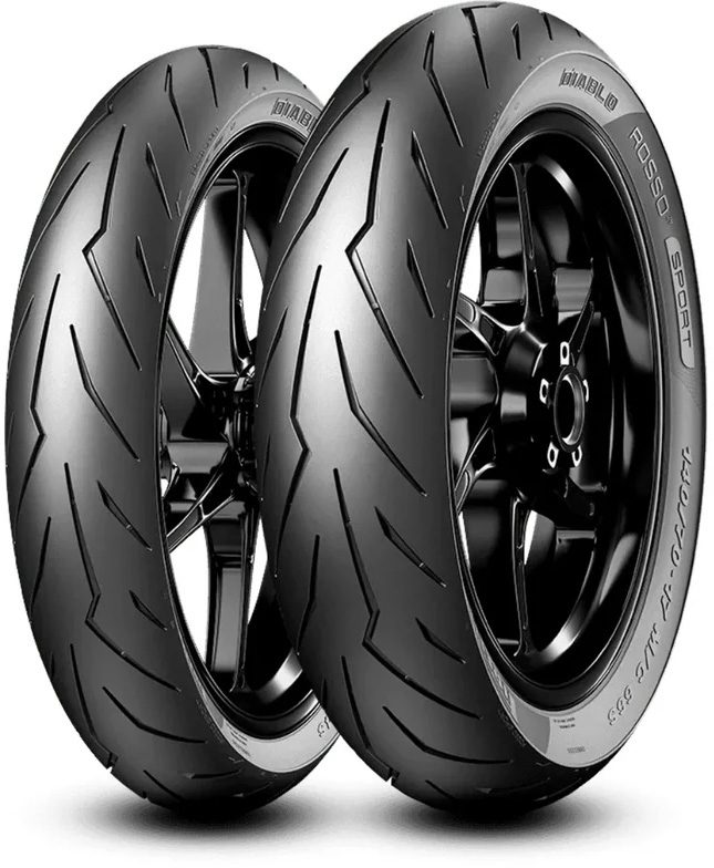 120/70 -17 DIABLO ROSSO SPORT