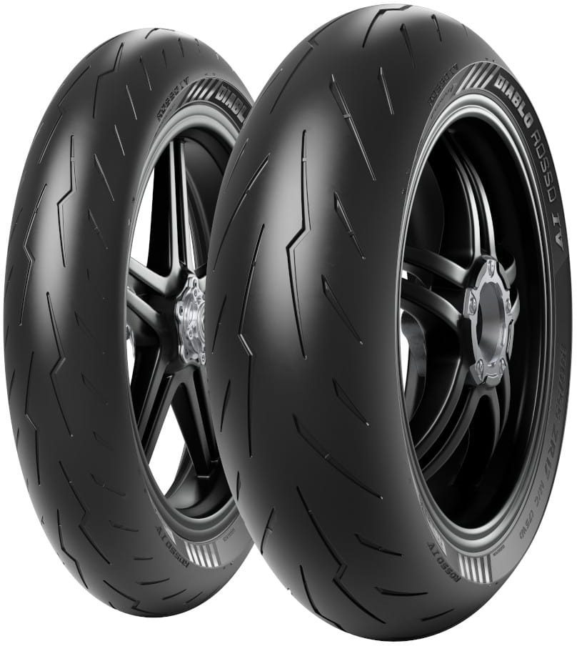 150/60 R17 DIABLO ROSSO IV