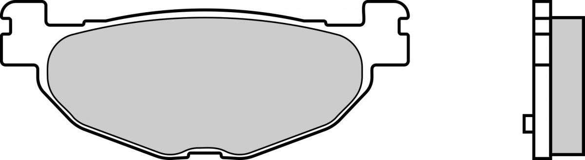 07059XS BRAKE PADS SINTER
