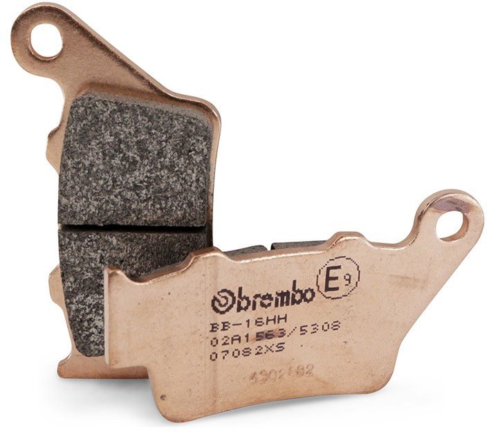 07082XS BRAKE PADS SINTER