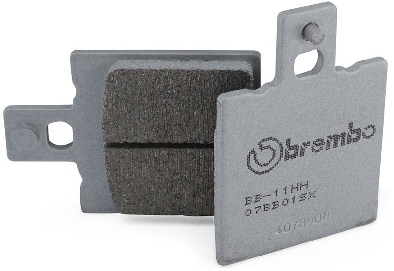 07BB01SX BRAKE PADS SINTER