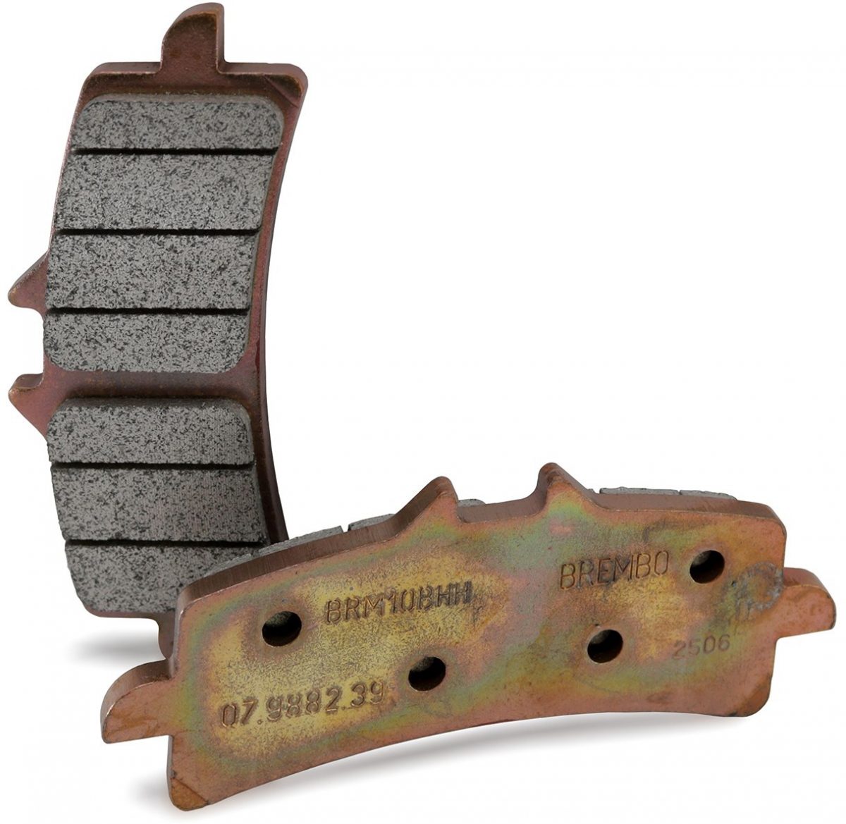 07BB3791 BRAKE PADS SINTER GENUINE
