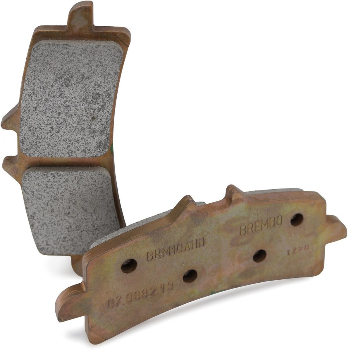 07BB3796 BRAKE PADS SINTER GENUINE