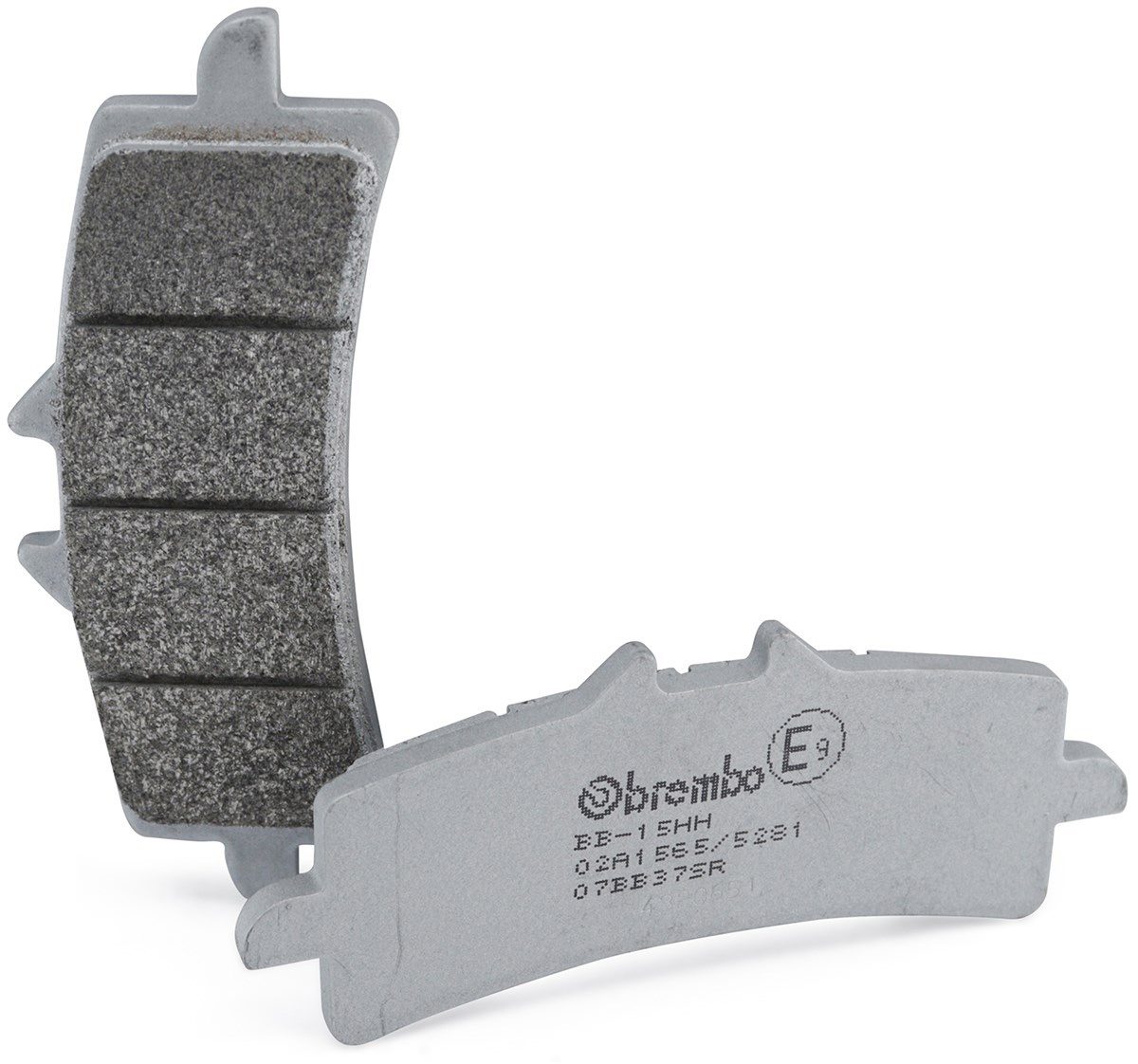 07BB37SR BRAKE PADS SINTER SPORT