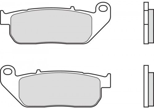 07HD13SA BRAKE PADS SINTER