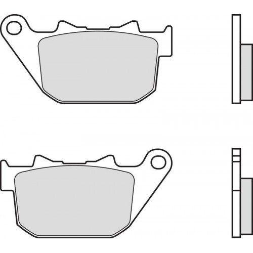 07HD14SP BRAKE PADS SINTER