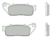 07HO13SP BRAKE PADS SINTER