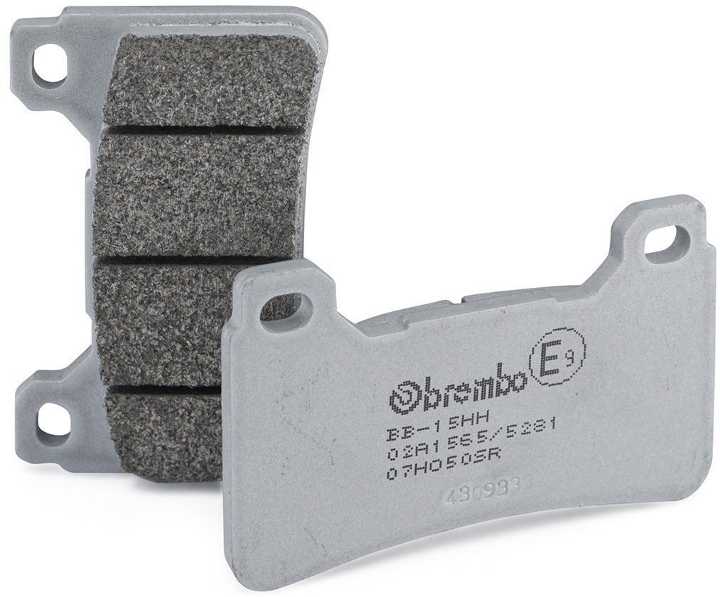 07HO50SR BRAKE PADS SINTER SPORT