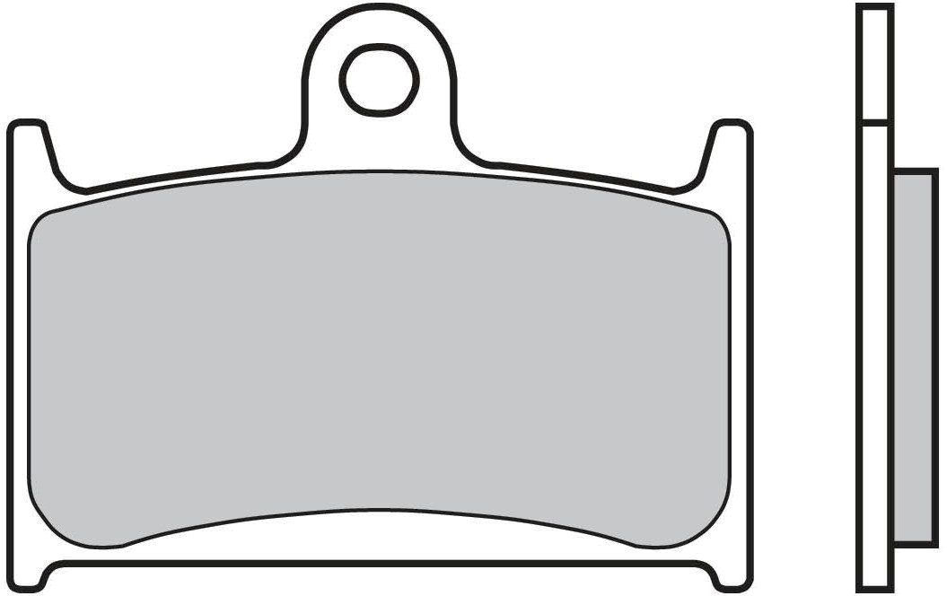 07SU22SA BRAKE PADS SINTER