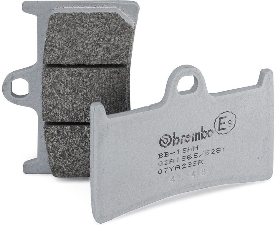 07YA23SR BRAKE PADS SINTER SPORT