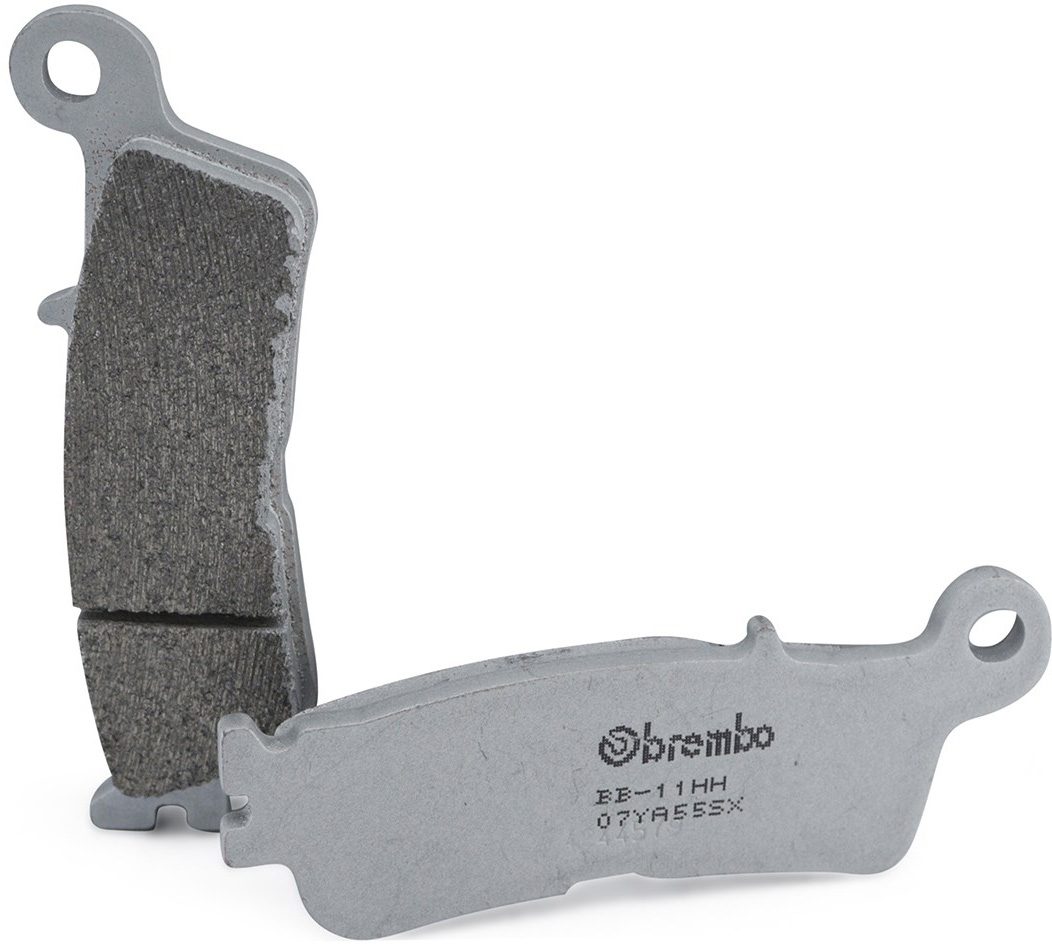 07YA55SX BRAKE PADS SINTER