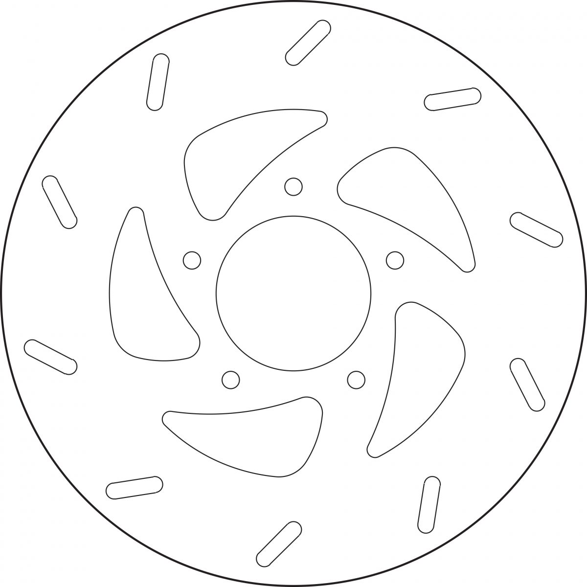 BRAKE DISC, 68B40730