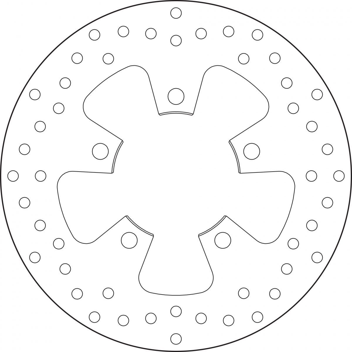 BRAKE DISC, 68B40761