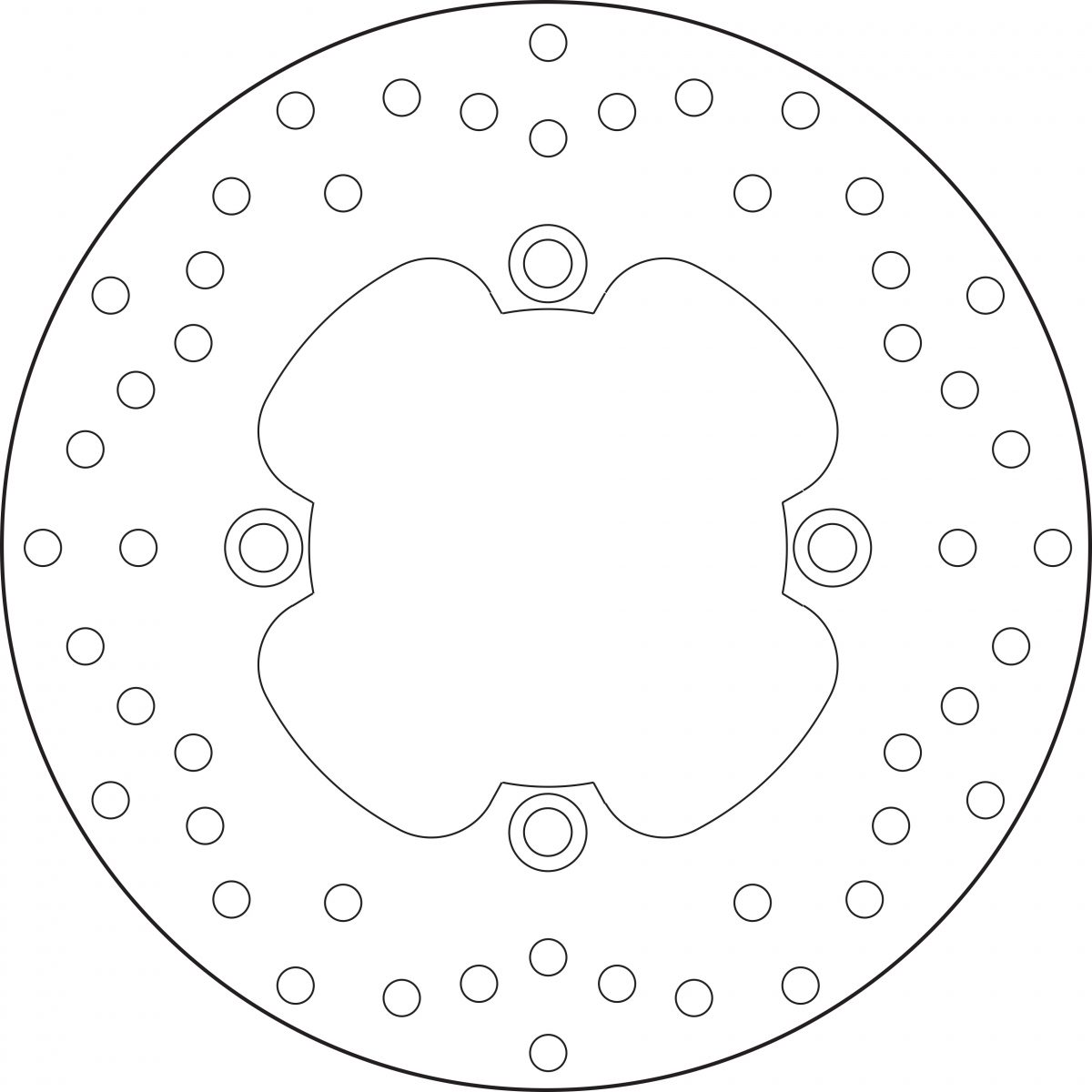 BRAKE DISC, 68B40780