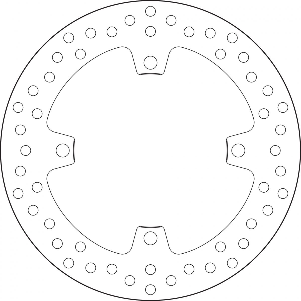 BRAKE DISC, 68B40788