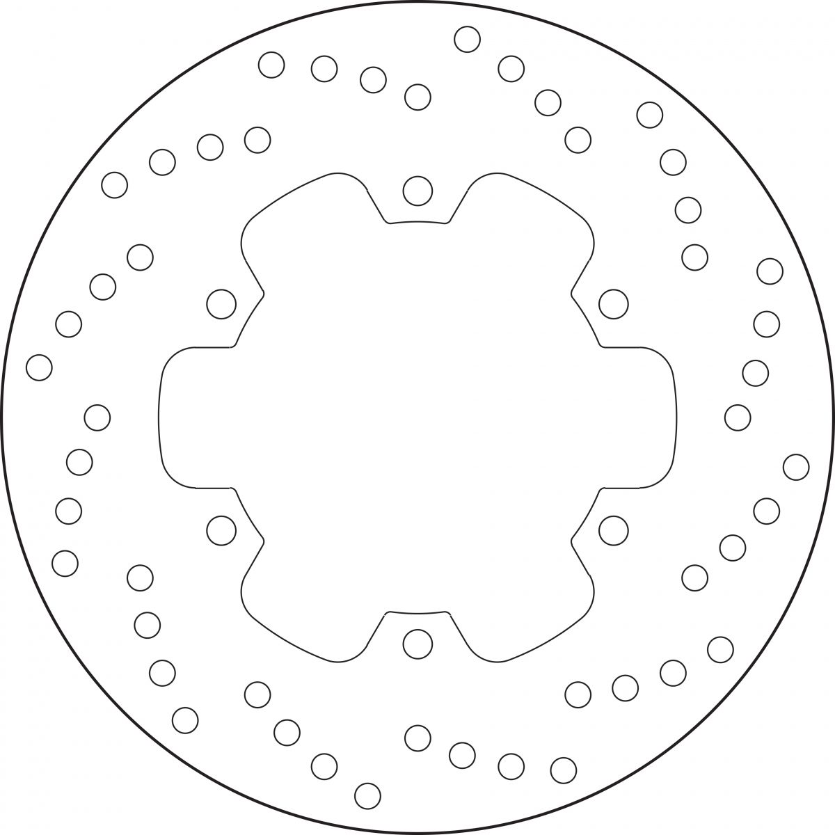 BRAKE DISC, 68B40791