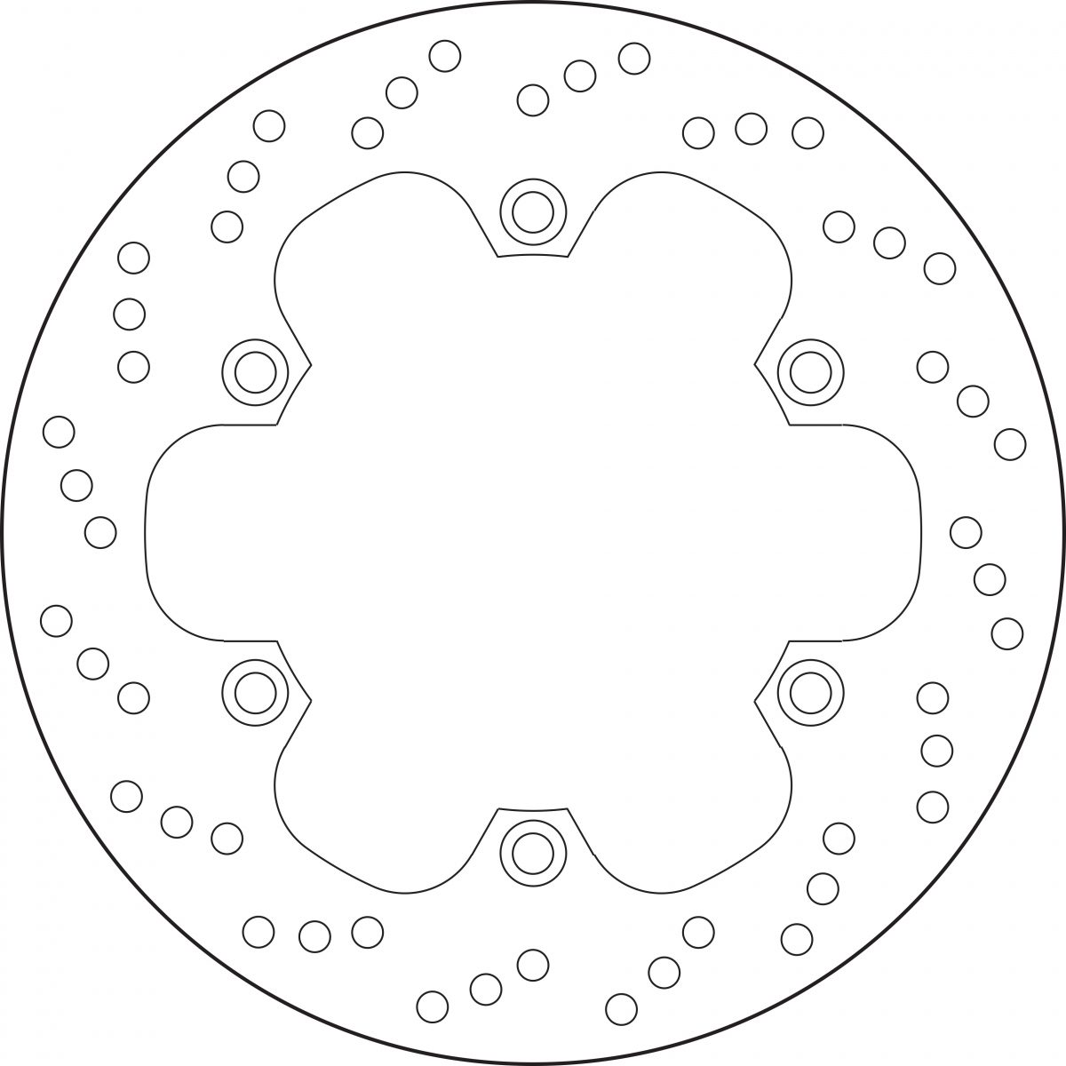 BRAKE DISC, 68B407E9