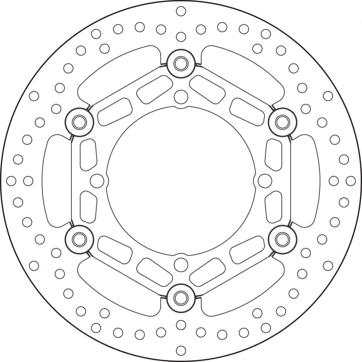 BRAKE DISC, 78B40810